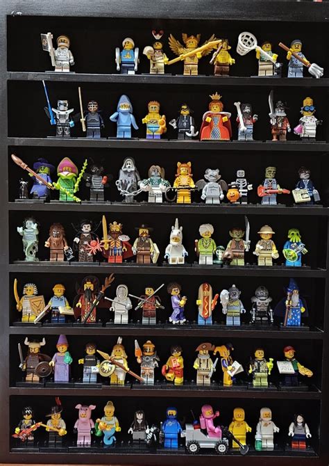 Image result for LEGO Figures Collection