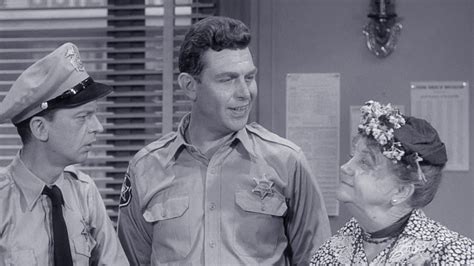 Watch The Andy Griffith Show Season 1, Episode 1: The New Housekeeper ...