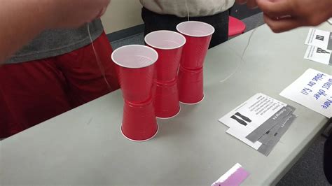 Image result for Cup Stacking Competition