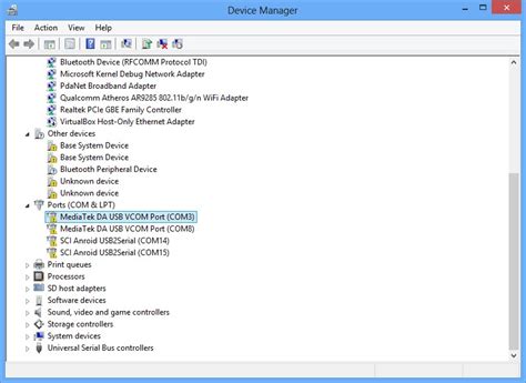 Image result for Vcom Drivers Windows 7