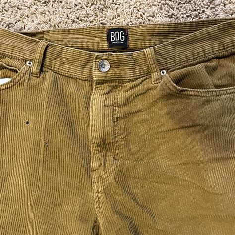 Men’s BDG corduroy brown pants #corduroy #BDG - Depop