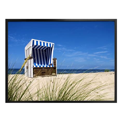 Posters Beach chair | wall-art.com