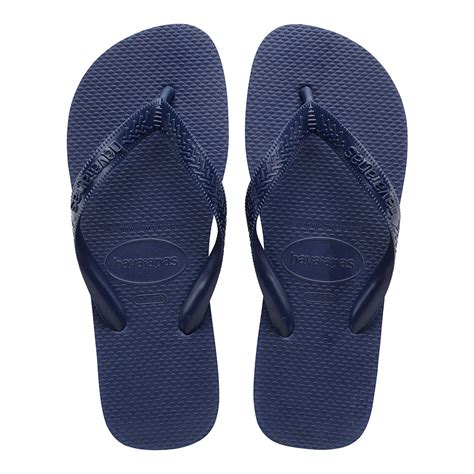 Havaianas | Top Flip Flops Childrens | Navy Blue | SportsDirect.com