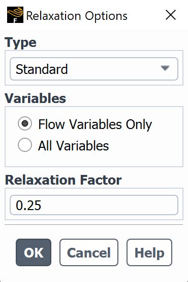 36.2. Choosing the Spatial Discretization Scheme