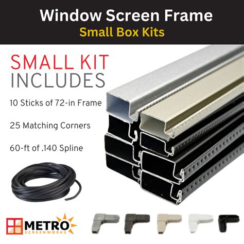 Image result for Window Screen Frame Parts