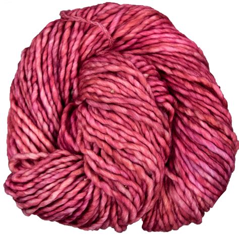 Malabrigo Noventa Yarn - 057 English Rose | Jimmybeanswool.com