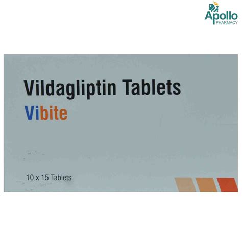 Vibite Tablet | Uses, Side Effects, Price | Apollo Pharmacy