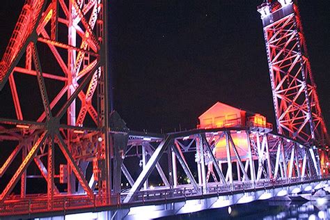 Infinity Bridge | Color Kinetics