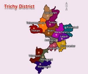Information Portal of Tiruchirappalli District Tamil Nadu