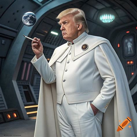 Morph From Elvis Presley an Donald Trump created on Craiyon