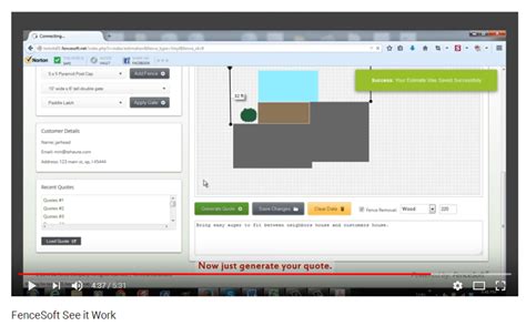 Image result for Fence Programs Software