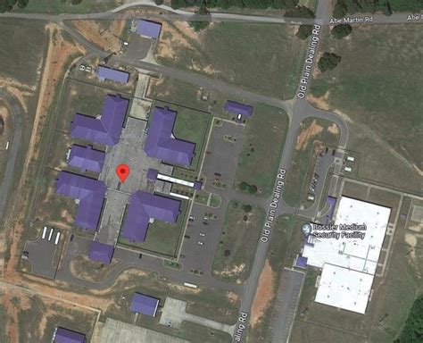 Bossier Parish Maximum Security Facility, LA Inmate Search: Roster ...