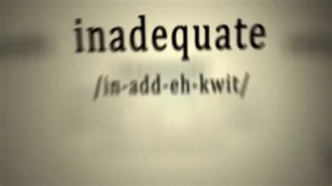 Inadequate Def 的图像结果