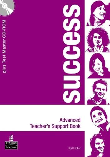 Buy Success Advanced Teacher's Book for pack Book Online at Low Prices ...