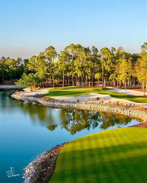 EVAN SCHILLER Golf Photography | When I think of Naples National GC in ...