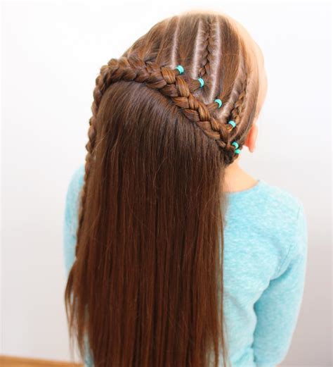 25 Plaited Hairstyles - BraidHairstyles.com