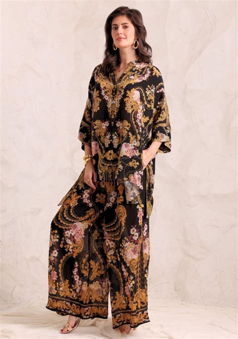 GOLDEN GIRL CO-ORD SET – Zariaah