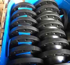 ASTM A350 LF2 flanges, A350 lf2 class 1/ 2 Blind, Welding neck Flange