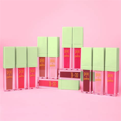 MatteLast Liquid Lip - Liquid Lipstick – Pixi Beauty UK