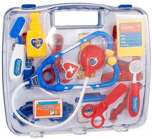 Toys N Smile Pretend Play Doctor set (Medical Kit) for Kids - Pretend ...