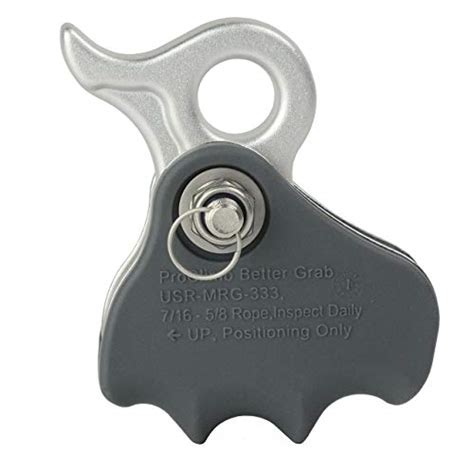 Buy Arborist Rope Grab - Removable Cam, Fixed Bolt & Nut, Flip Line ...