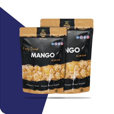 Custom Frozen Food Packaging - Universal Packaging