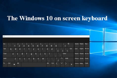 Show Keyboard On Screen 的图像结果