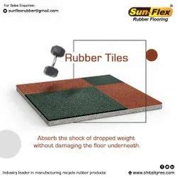 Rubber Tiles - Rubber Tiles For Children Playground Manufacturer from ...