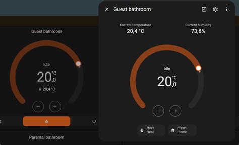 Image result for Home Assistant Humidity