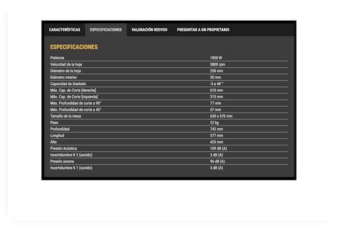 Dewalt ó Dewalt? - Maquinaria y herramienta eléctrica - Foromadera