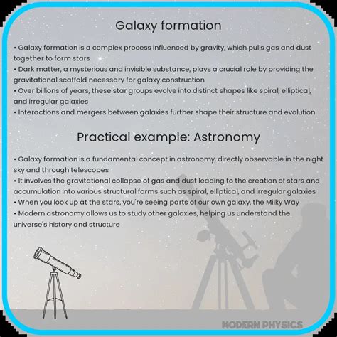 Galaxy Formation | Mysteries, Evolution & Models in Astrophysics