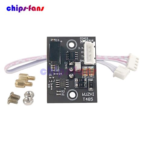 Isolated TTL to 485 Module RS485 to TTL India | Ubuy