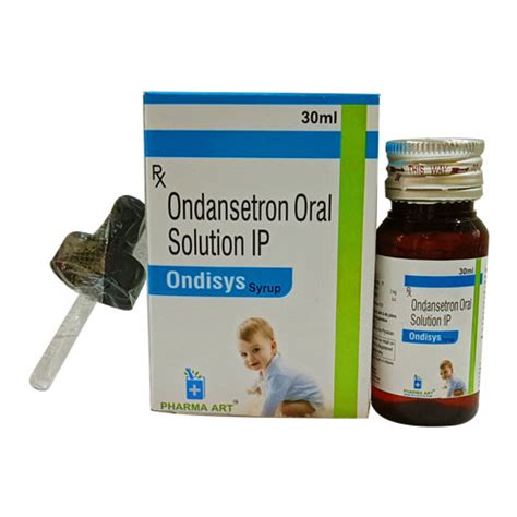 ONDISYS SYRUP Pharma Art