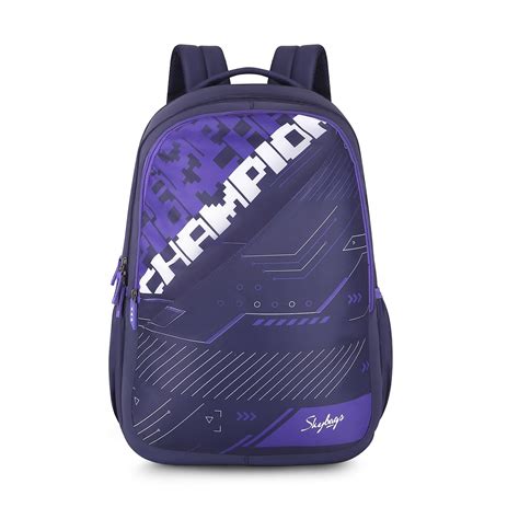 Buy Skybags Flow Casual Backpack 37.5L, 3 Main Compartments, Bottle ...