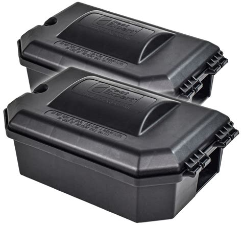 Rat Bait Boxes (Twinpack). Pest-Expert.com