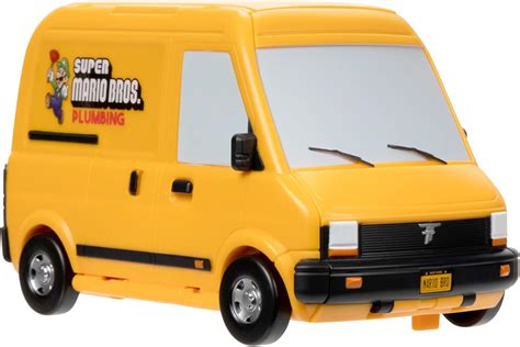 The Super Mario Bros. Movie – Van Playset with India | Ubuy