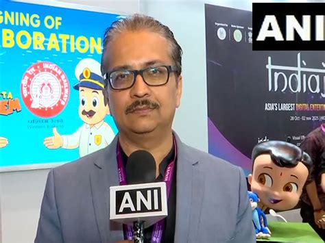 Western Railway collaborates with Chhota Bheem to promote public ...