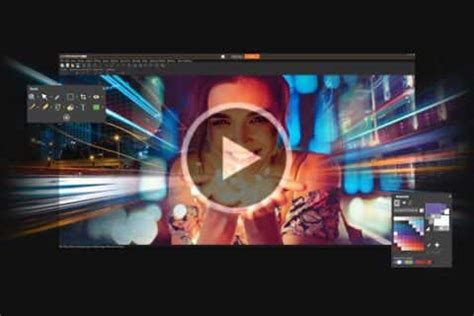 Corel PaintShop Tutorial 的图像结果