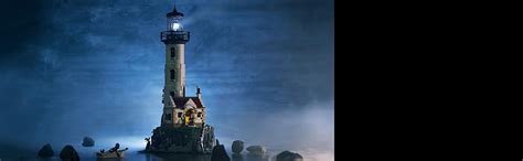 LEGO Ideas Motorised Lighthouse 21335 Building Kit for Adults (2,065 ...