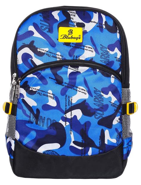 Buy BLUTECH 18 Litres Kids School Bags Nursery To Kg Class Backpack For ...