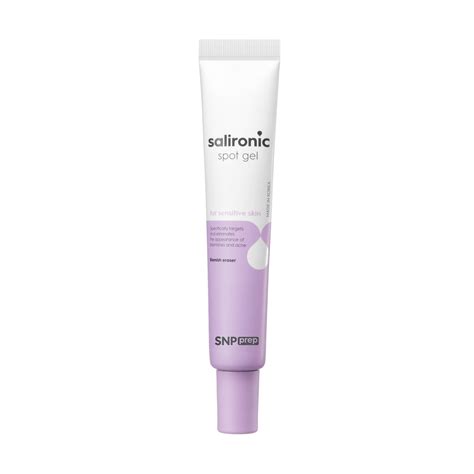 Buy SNP PREP Salironic Spot Gel - 20ml Online at Best Price in India