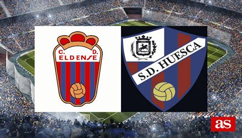 Eldense 2-1 Huesca: resultado, resumen y goles