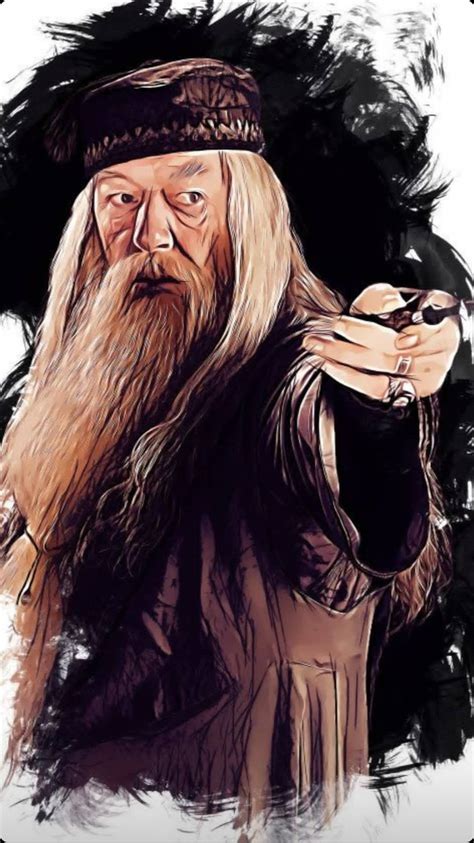 Albus Percival Wulfric Brian Dumbledore