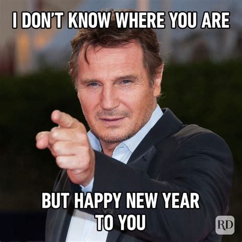 30 Funny New Year Memes for 2025 | Happy New Year Memes