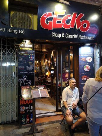 GECKO 89 HANOI HOMESTAY & RESTAURANT - Guesthouse Reviews & Photos ...