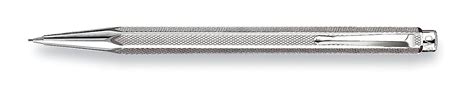 Caran d'Ache Ecridor Retro Palladium Finish Mechanical Pencil : Amazon ...