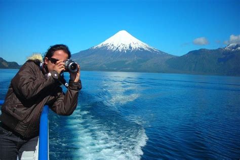 Andean Lakes Crossing from Argentina to Chile by Bus and Boat 2023 ...