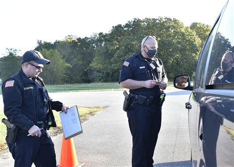 Fort Leonard Wood DES using RAMs to ensure good order and discipline ...
