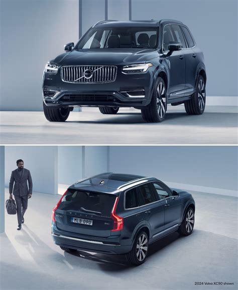 Inside The 2025 Volvo XC90: Features, Specs, And More