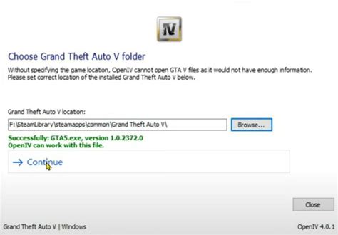 Image result for Create Mods Folder OpenIV